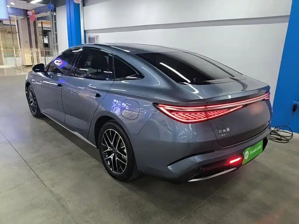 Seal 07 DM-i 2025 Model DM-i 1.5L 125km Luxury — миниатюра 5