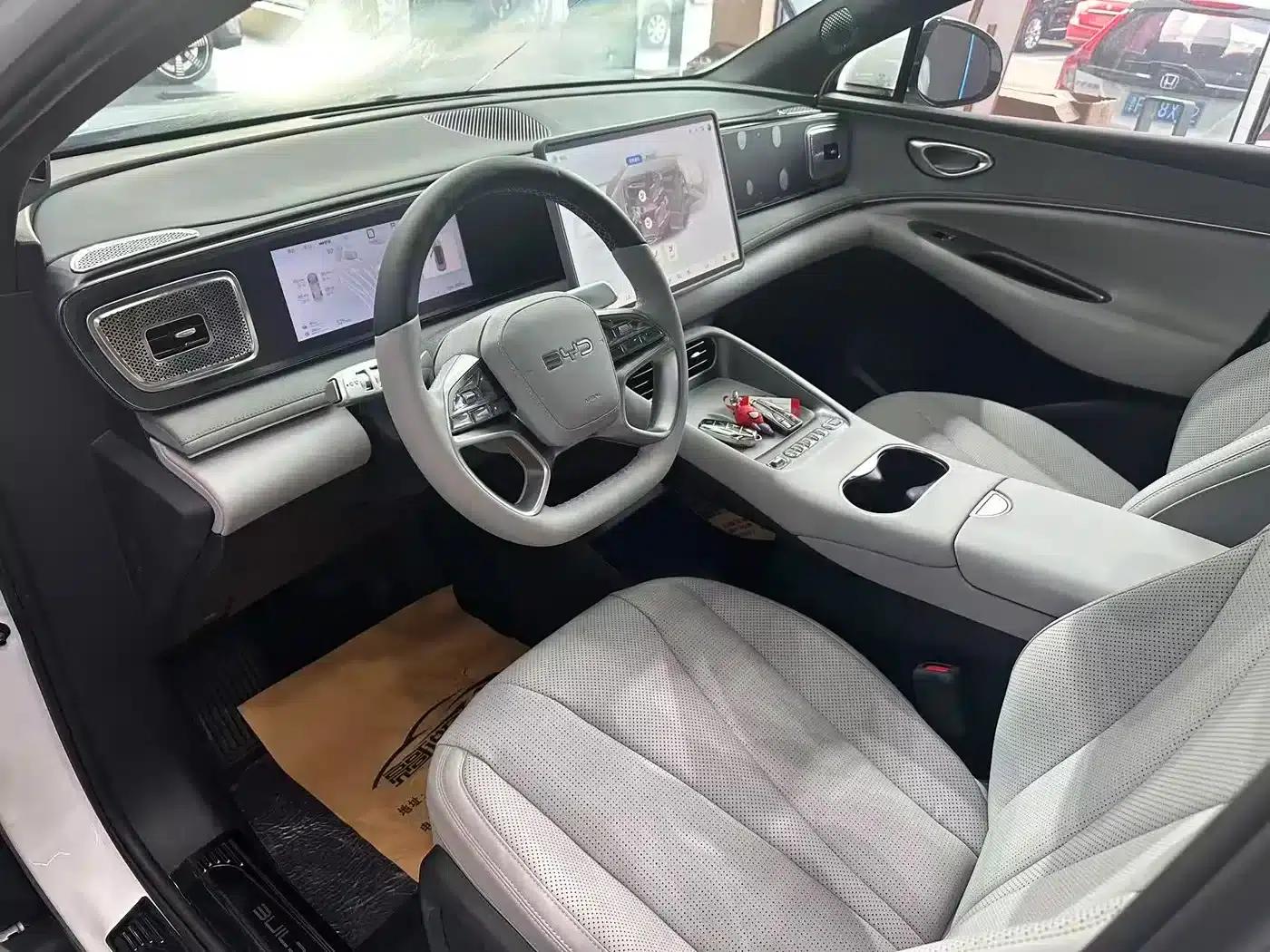 Hiace 06 2025 DM-i 205 Navigator Pro Edition — миниатюра 11