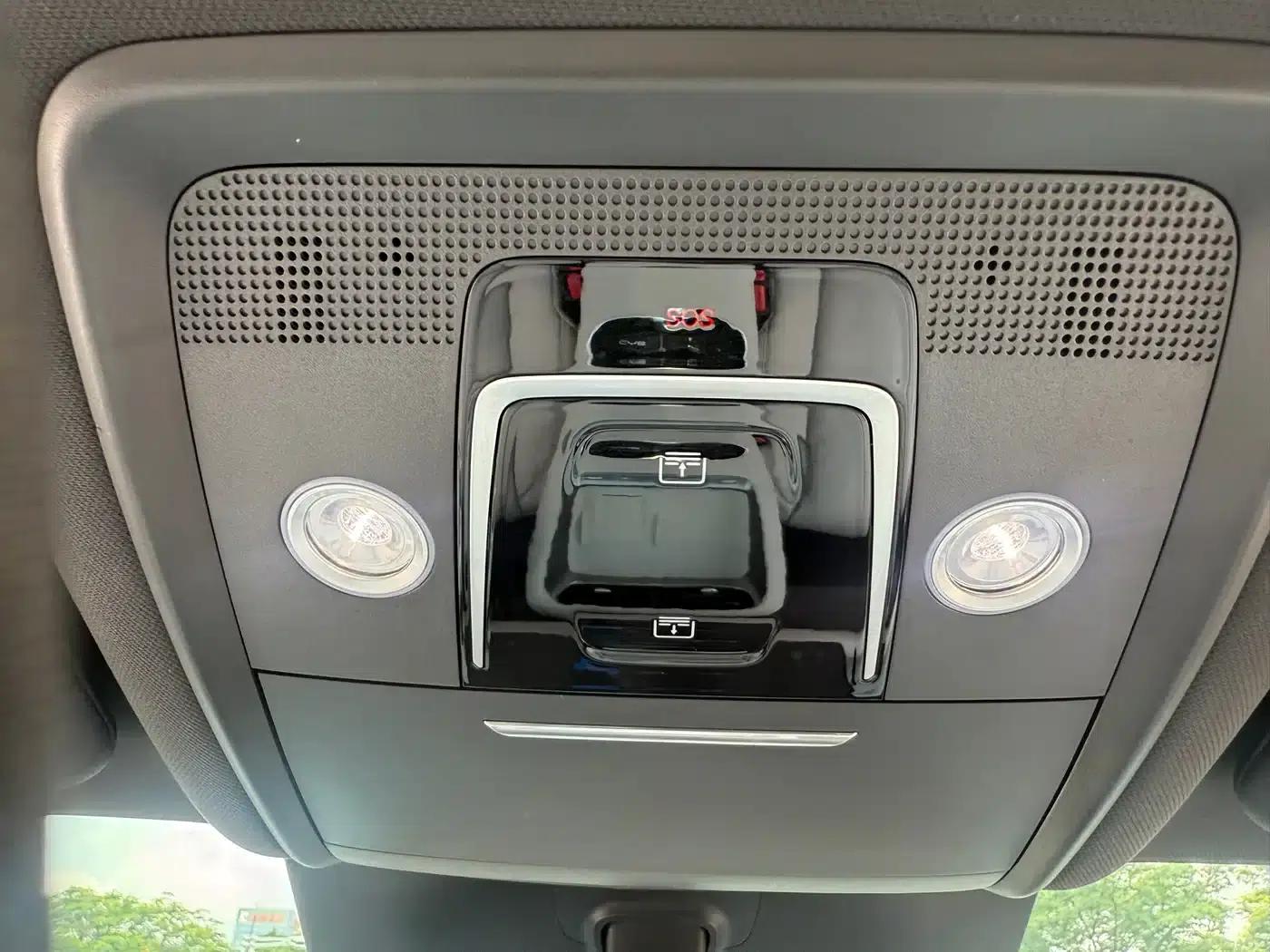 Hiace 06 2026 EV 605 Navigator Edition — миниатюра 26