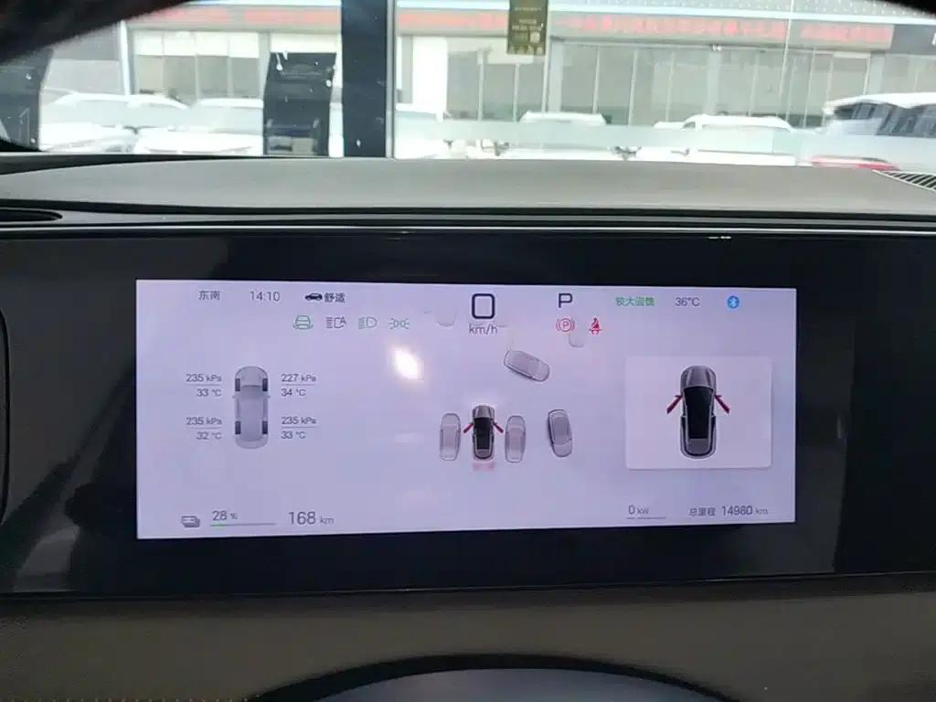 Hiace 06 2025 EV 605 Navigator Pro Edition — миниатюра 12