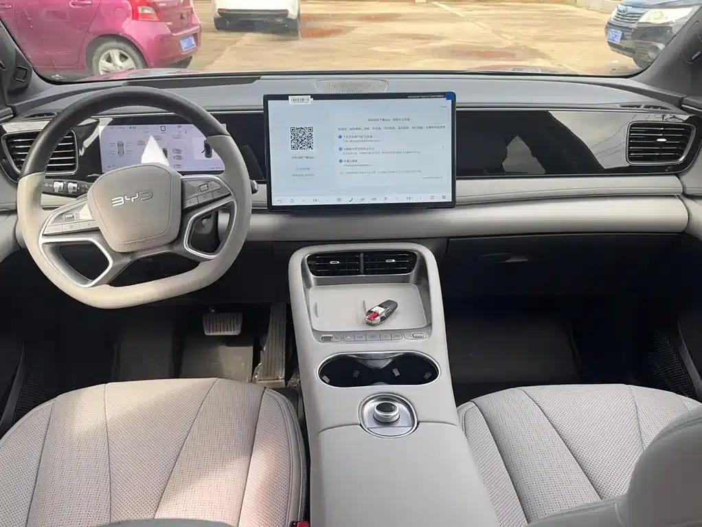 Hiace 06 2025 DM-i 205 Navigator Plus Edition — миниатюра 19