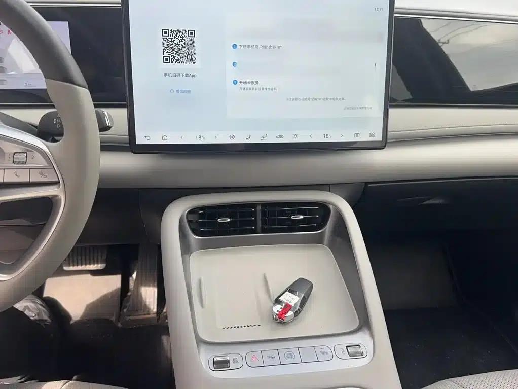 Hiace 06 2025 DM-i 205 Navigator Plus Edition — миниатюра 9