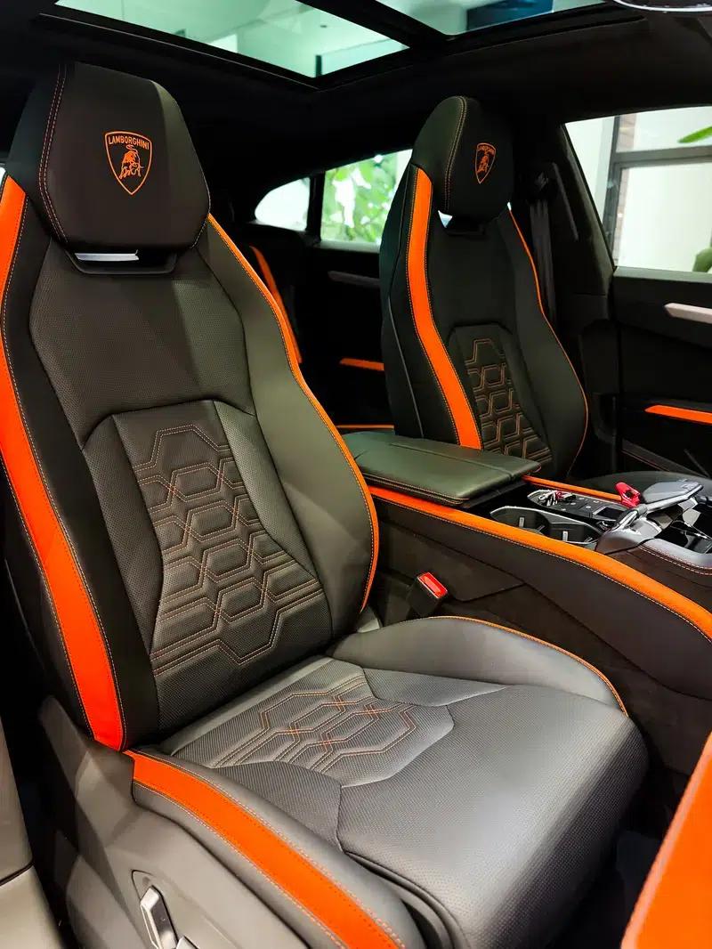 2025 Urus SE 4.0T Standard Edition — миниатюра 21