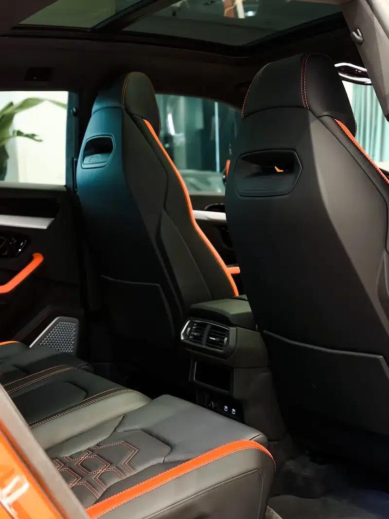 2025 Urus SE 4.0T Standard Edition — миниатюра 25