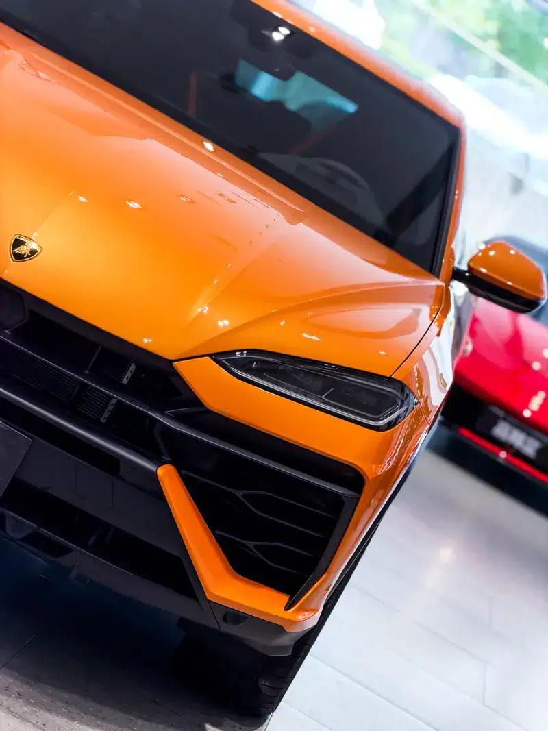 2025 Urus SE 4.0T Standard Edition — миниатюра 6