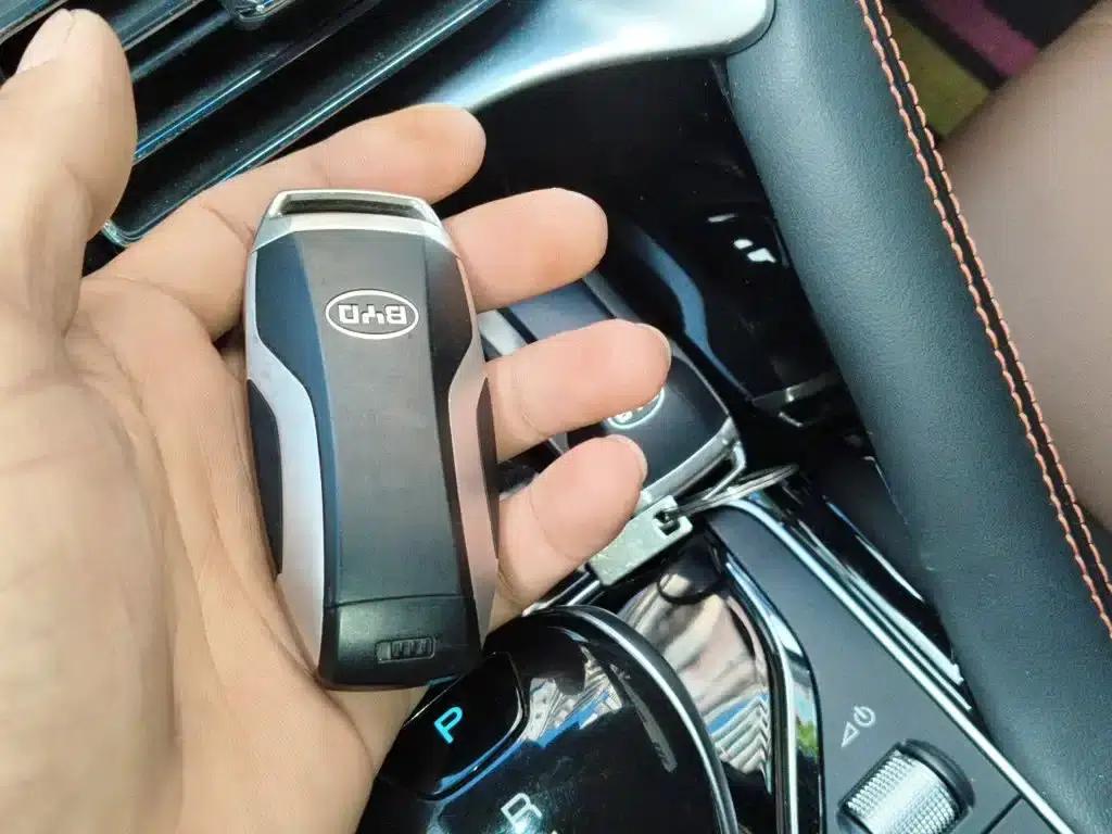 Song PLUS 2020 1.5T Automatic Premium Edition — миниатюра 12