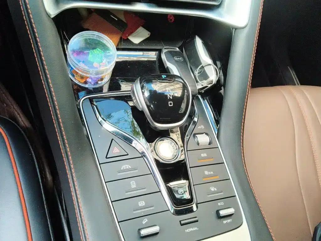 Song PLUS 2020 1.5T Automatic Premium Edition — миниатюра 7
