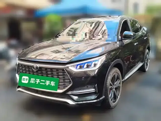 Song PLUS 2020 1.5T Automatic Premium Edition