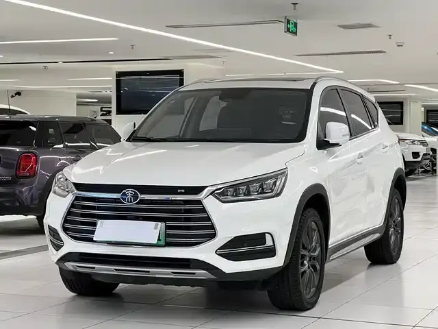 Song New Energy 2019 Song DM 1.5TID Intelligent Enjoyment Edition