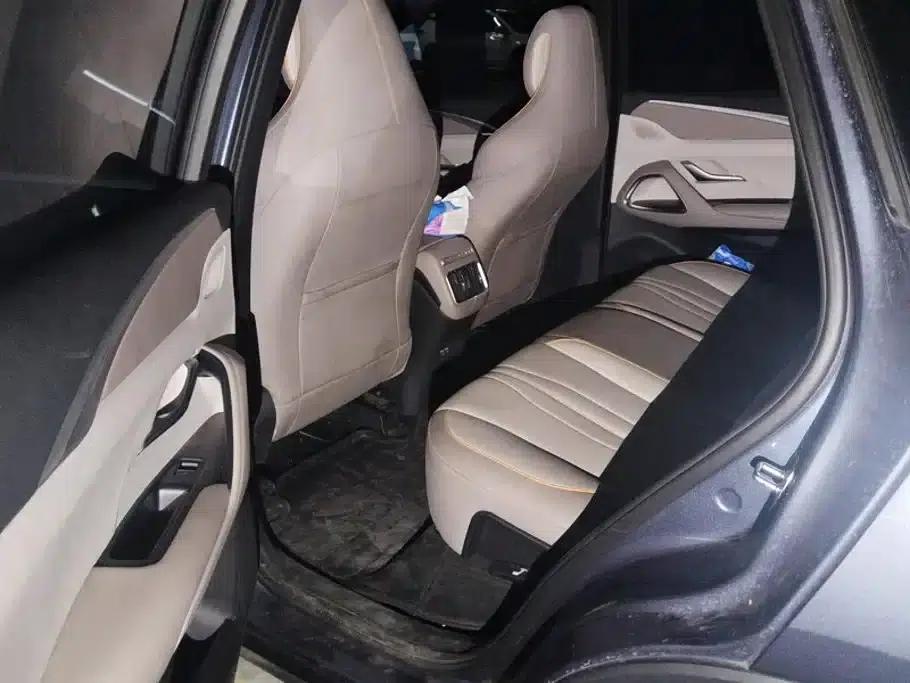 Song Pro New Energy 2024 Glory Edition DM-i 71KM Navigation Model — миниатюра 11
