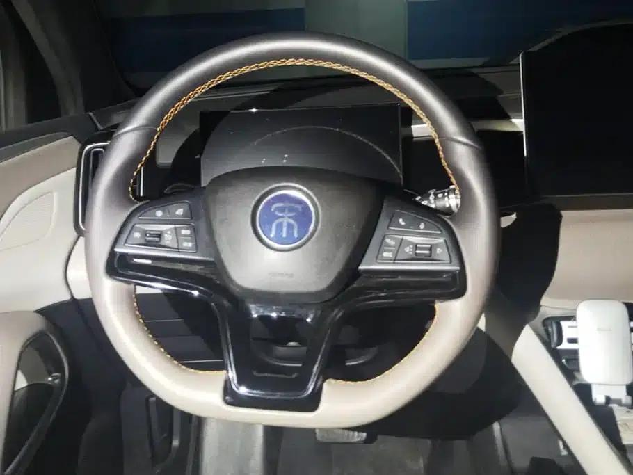 Song Pro New Energy 2024 Glory Edition DM-i 71KM Navigation Model — миниатюра 15
