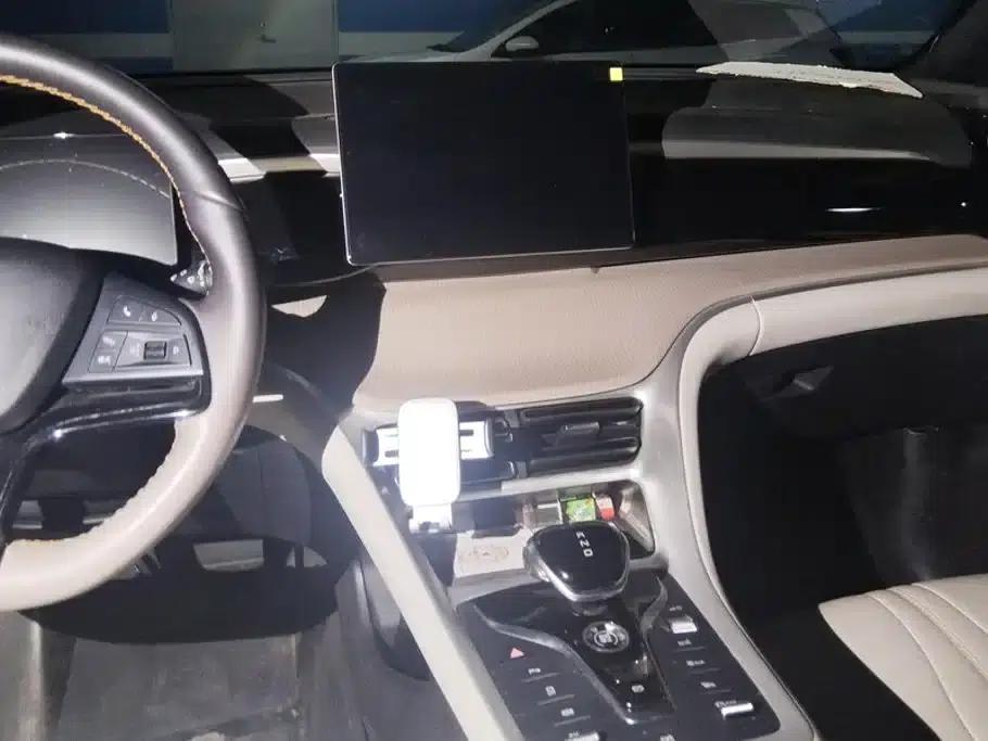 Song Pro New Energy 2024 Glory Edition DM-i 71KM Navigation Model — миниатюра 16