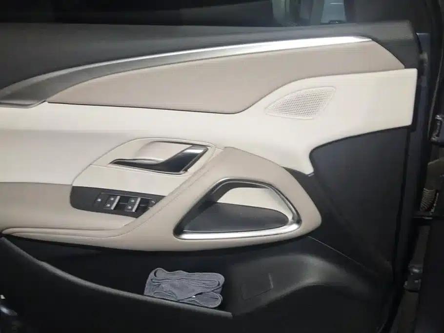 Song Pro New Energy 2024 Glory Edition DM-i 71KM Navigation Model — миниатюра 7