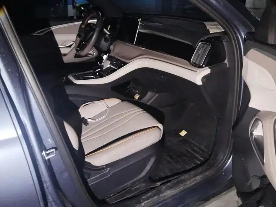 Song Pro New Energy 2024 Glory Edition DM-i 71KM Navigation Model — миниатюра 8