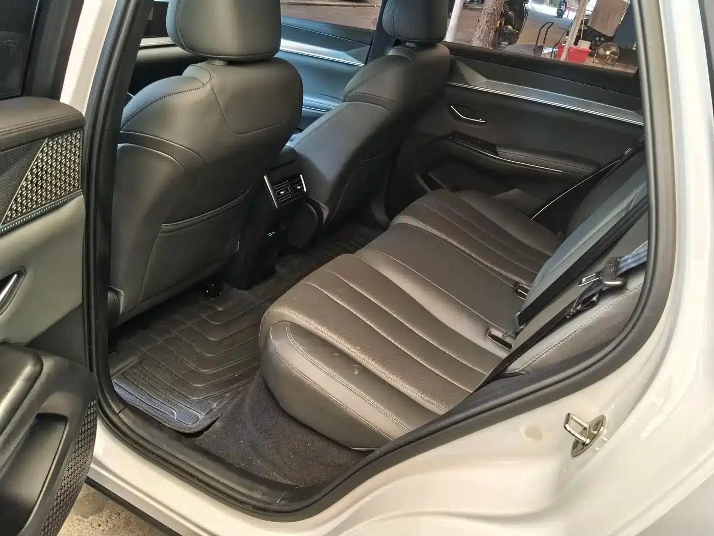 Song Pro New Energy 2025 Model, Second Generation DM-i 75KM Leading Edition — миниатюра 6