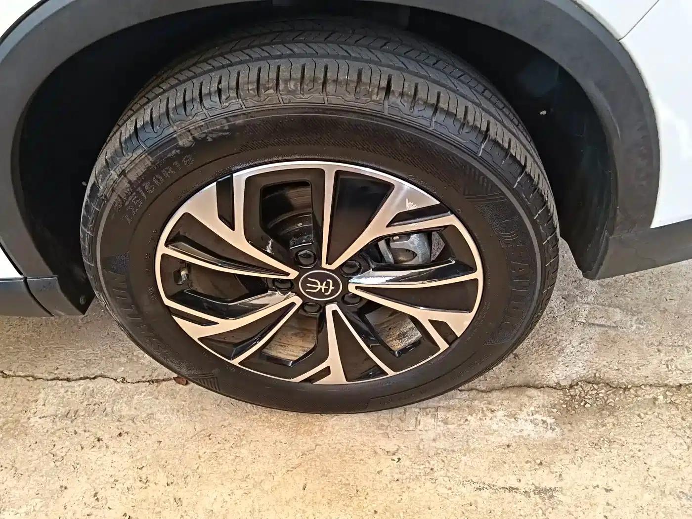 Song Pro New Energy 2025 Model, Second Generation DM-i 75KM Leading Edition — миниатюра 8
