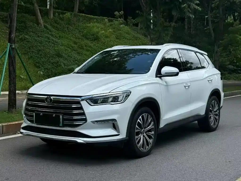 Song Pro New Energy 2019 DM 1.5T AWD Performance Luxury Edition — миниатюра 1