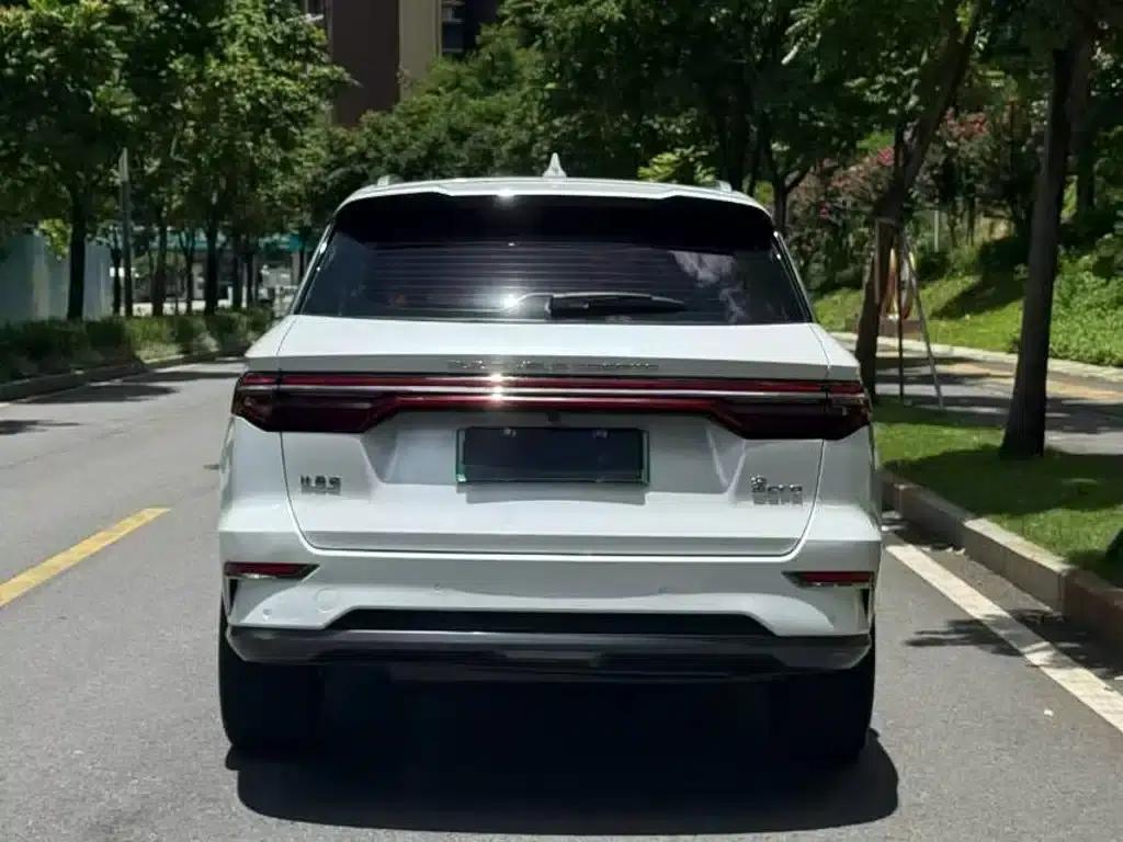 Song Pro New Energy 2019 DM 1.5T AWD Performance Luxury Edition — миниатюра 2