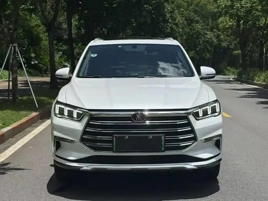 Song Pro New Energy 2019 DM 1.5T AWD Performance Luxury Edition — миниатюра 3