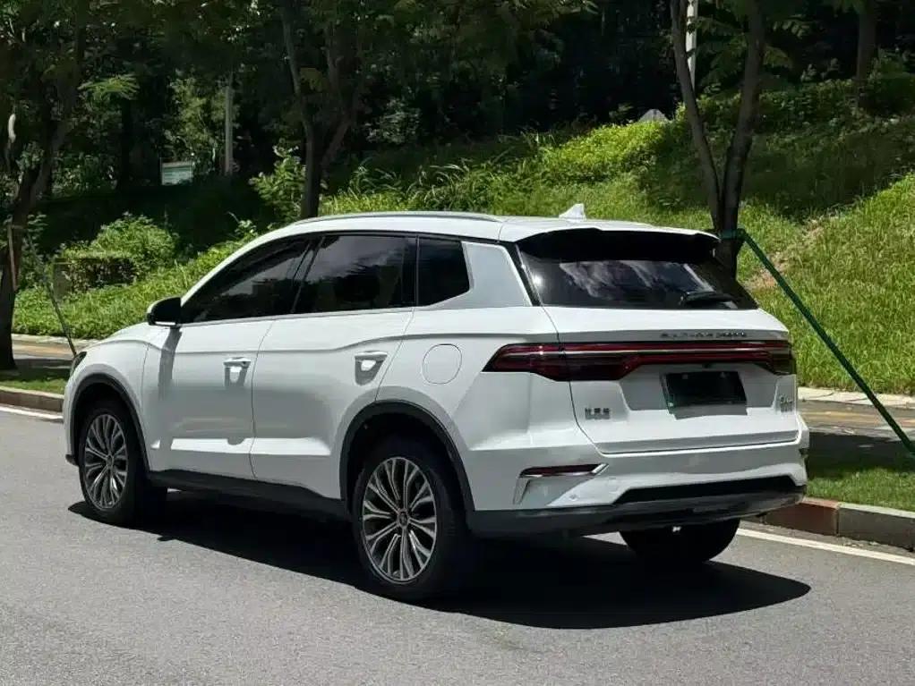 Song Pro New Energy 2019 DM 1.5T AWD Performance Luxury Edition — миниатюра 4