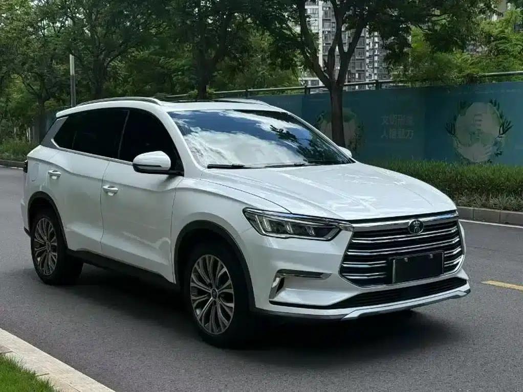 Song Pro New Energy 2019 DM 1.5T AWD Performance Luxury Edition — миниатюра 5