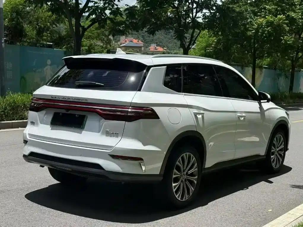 Song Pro New Energy 2019 DM 1.5T AWD Performance Luxury Edition — миниатюра 8