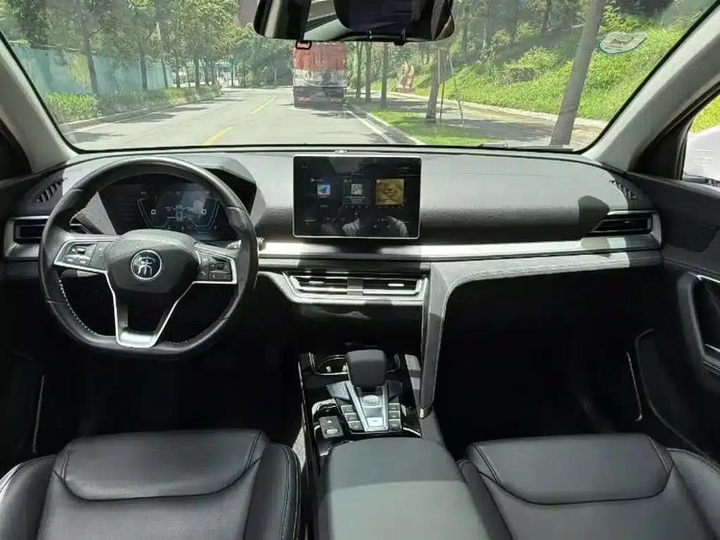 Song Pro New Energy 2019 DM 1.5T AWD Performance Luxury Edition — миниатюра 9