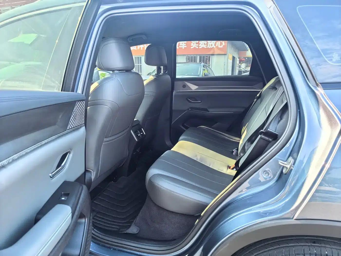 Song Pro New Energy 2025 Model, Second Generation Intelligent Driving Edition DM-i 75KM Leading Edition — миниатюра 10