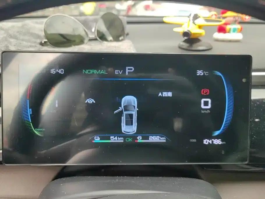 Song Pro New Energy 2022 DM-i 110km Flagship Edition — миниатюра 14