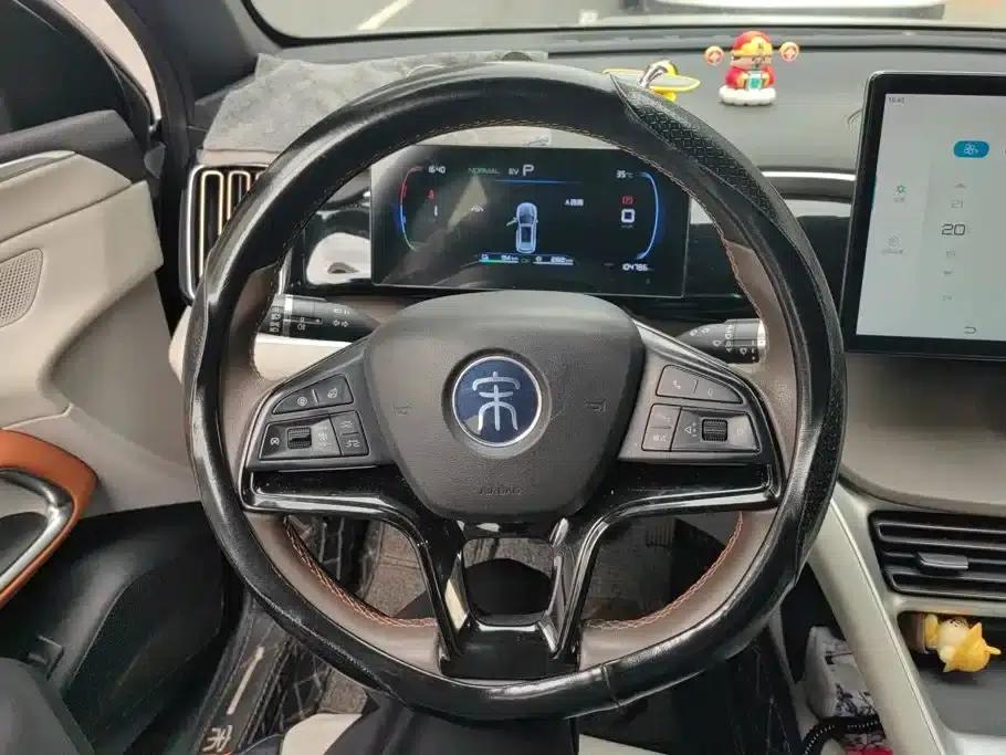Song Pro New Energy 2022 DM-i 110km Flagship Edition — миниатюра 15