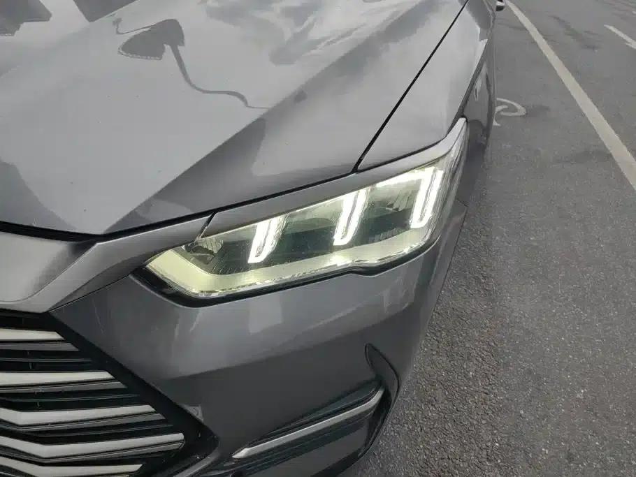 Song Pro New Energy 2022 DM-i 110km Flagship Edition — миниатюра 5