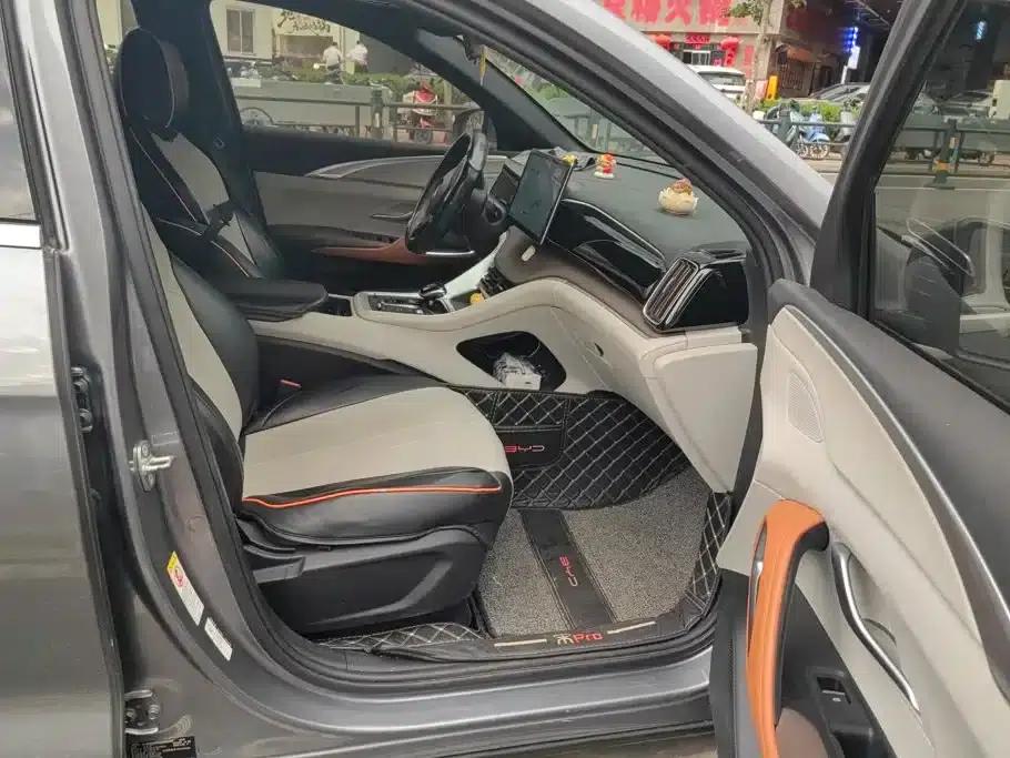 Song Pro New Energy 2022 DM-i 110km Flagship Edition — миниатюра 8