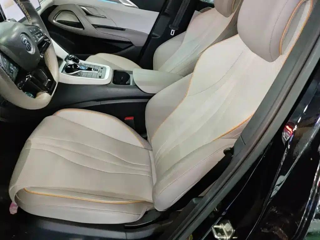 Song Pro New Energy 2024 Glory Edition DM-i 110KM Excellent Model — миниатюра 15