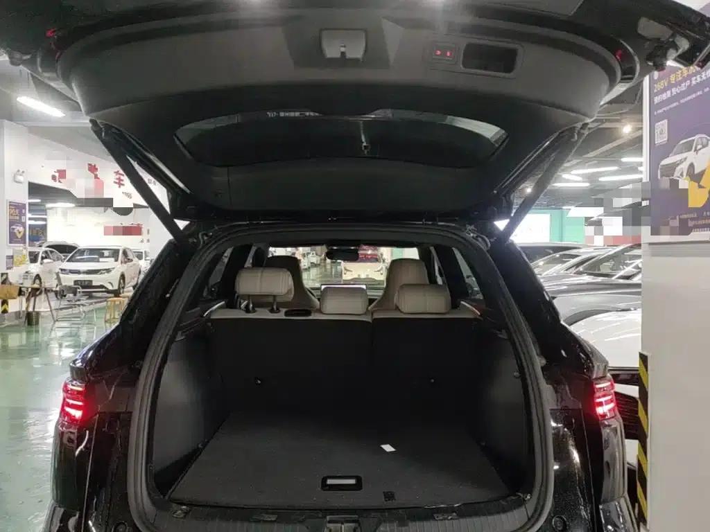 Song Pro New Energy 2024 Glory Edition DM-i 110KM Excellent Model — миниатюра 19