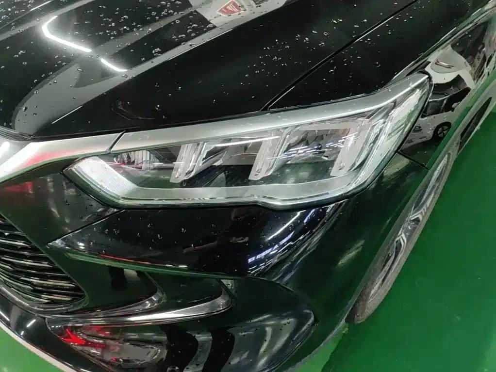 Song Pro New Energy 2024 Glory Edition DM-i 110KM Excellent Model — миниатюра 24