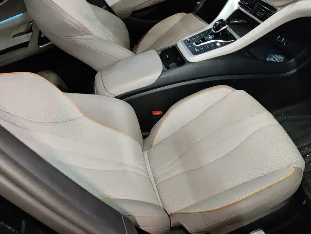 Song Pro New Energy 2024 Glory Edition DM-i 110KM Excellent Model — миниатюра 25