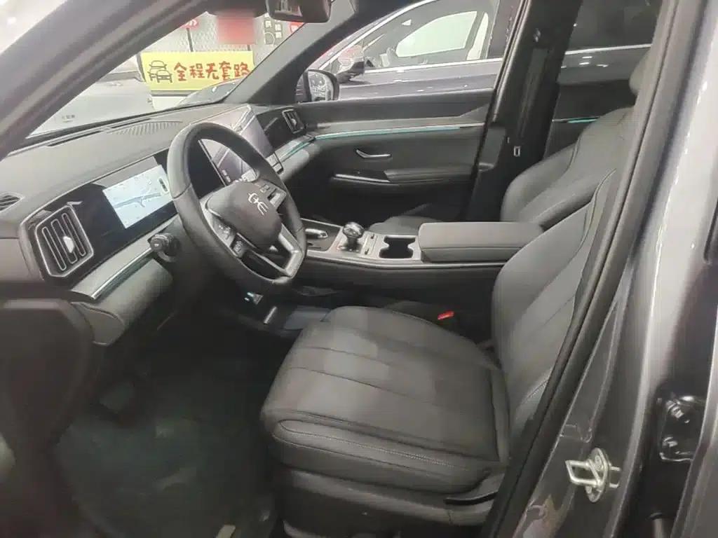Song Pro New Energy 2025 Model, Second Generation, Intelligent Driving Edition DM-i 115KM Excellent Edition — миниатюра 15