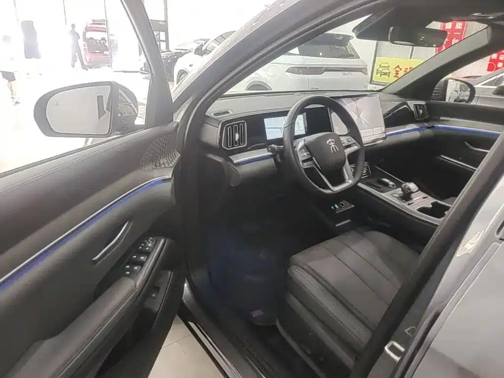 Song Pro New Energy 2025 Model, Second Generation, Intelligent Driving Edition DM-i 115KM Excellent Edition — миниатюра 16