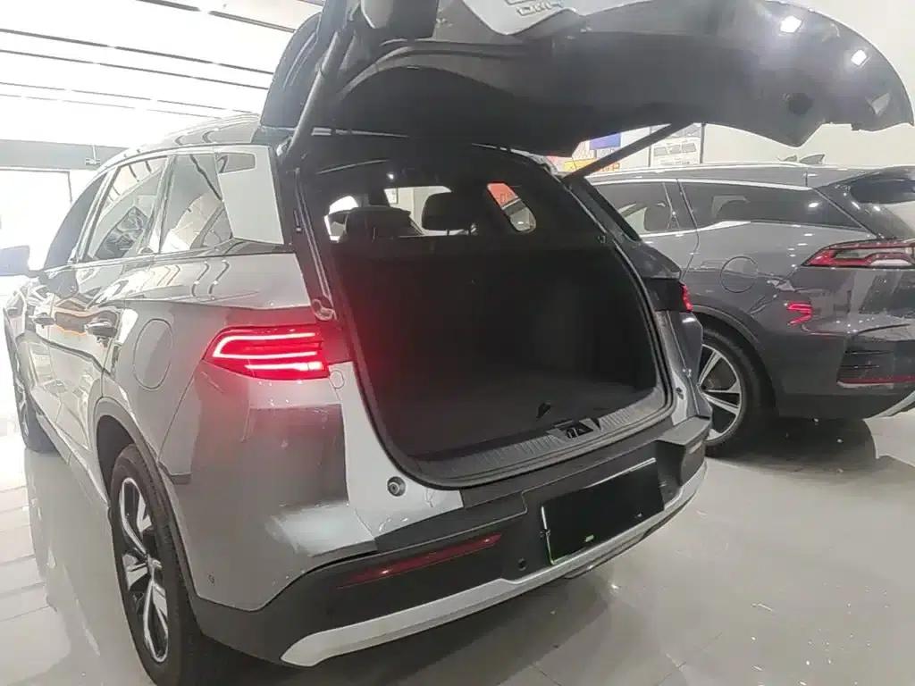 Song Pro New Energy 2025 Model, Second Generation, Intelligent Driving Edition DM-i 115KM Excellent Edition — миниатюра 19