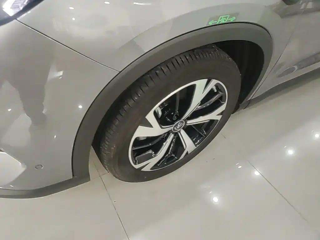 Song Pro New Energy 2025 Model, Second Generation, Intelligent Driving Edition DM-i 115KM Excellent Edition — миниатюра 23