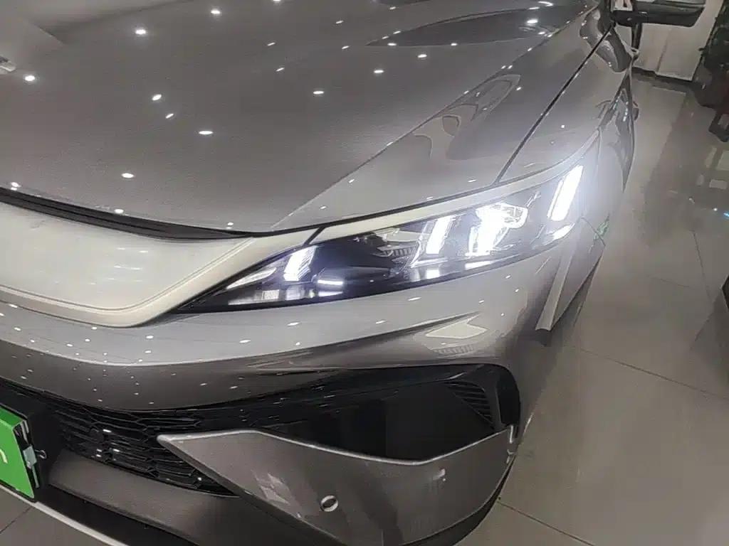 Song Pro New Energy 2025 Model, Second Generation, Intelligent Driving Edition DM-i 115KM Excellent Edition — миниатюра 24
