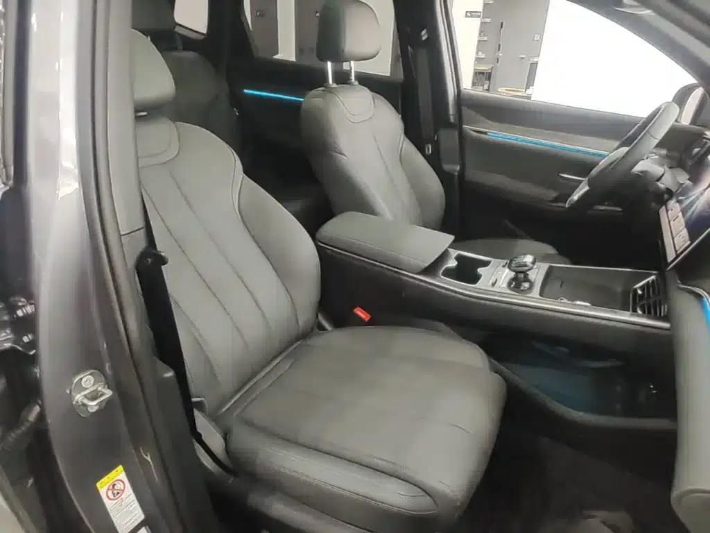 Song Pro New Energy 2025 Model, Second Generation, Intelligent Driving Edition DM-i 115KM Excellent Edition — миниатюра 25