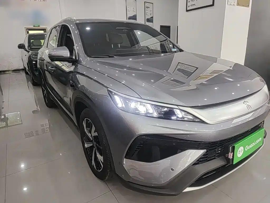 Song Pro New Energy 2025 Model, Second Generation, Intelligent Driving Edition DM-i 115KM Excellent Edition — миниатюра 4