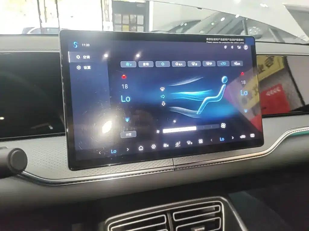 Song Pro New Energy 2025 Model, Second Generation Intelligent Driving Edition DM-i 115KM Superior Type — миниатюра 13