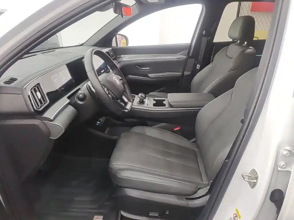 Song Pro New Energy 2025 Model, Second Generation Intelligent Driving Edition DM-i 115KM Superior Type — миниатюра 15