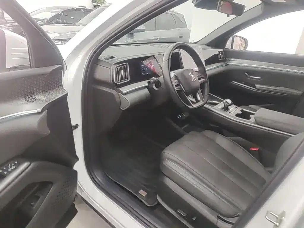 Song Pro New Energy 2025 Model, Second Generation Intelligent Driving Edition DM-i 115KM Superior Type — миниатюра 16