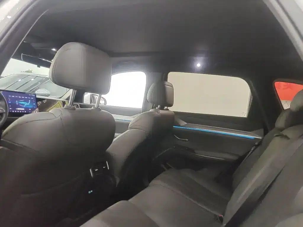 Song Pro New Energy 2025 Model, Second Generation Intelligent Driving Edition DM-i 115KM Superior Type — миниатюра 18