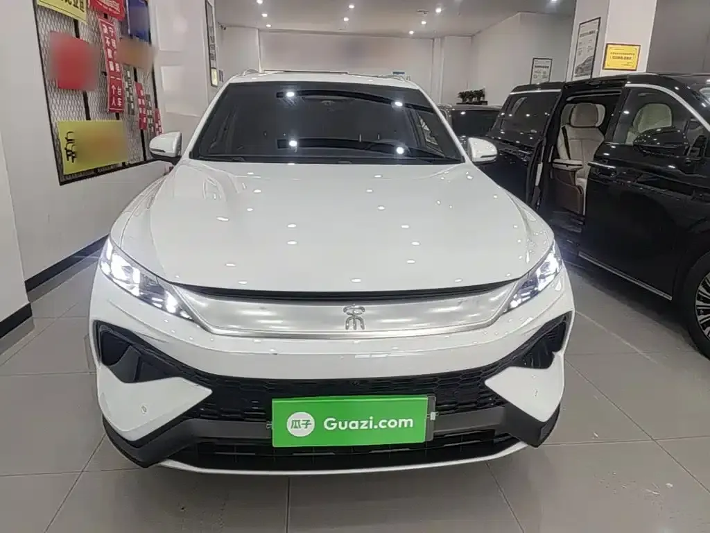 Song Pro New Energy 2025 Model, Second Generation Intelligent Driving Edition DM-i 115KM Superior Type — миниатюра 3