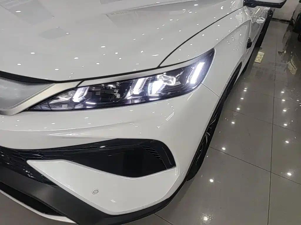 Song Pro New Energy 2025 Model, Second Generation Intelligent Driving Edition DM-i 115KM Superior Type — миниатюра 24