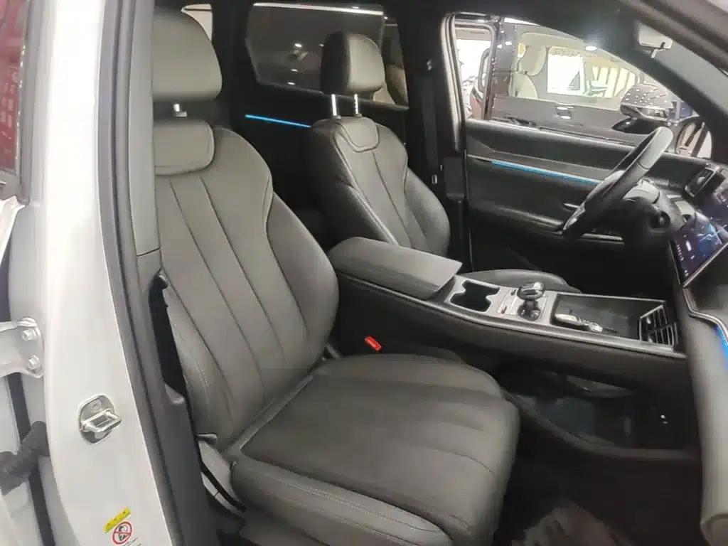 Song Pro New Energy 2025 Model, Second Generation Intelligent Driving Edition DM-i 115KM Superior Type — миниатюра 25